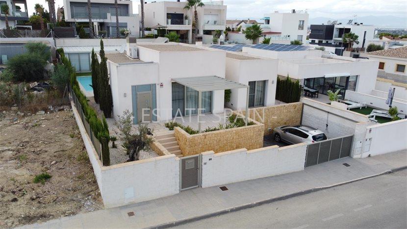 Вилла в Бенихофаре 167 м2 №VL221296BE8B  - Продажа - 19 preview