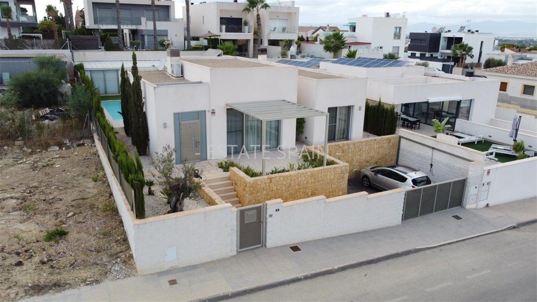 Вилла в Бенихофаре 167 м2 №VL221296BE8B  - Продажа - 19 large