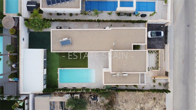 Вилла в Бенихофаре 167 м2 №VL221296BE8B  - Продажа - 22 preview