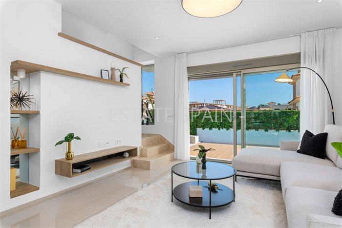 Вилла в Лос-Алькасарес 194 м2 №VL251010E328E  - Продажа - 2 preview