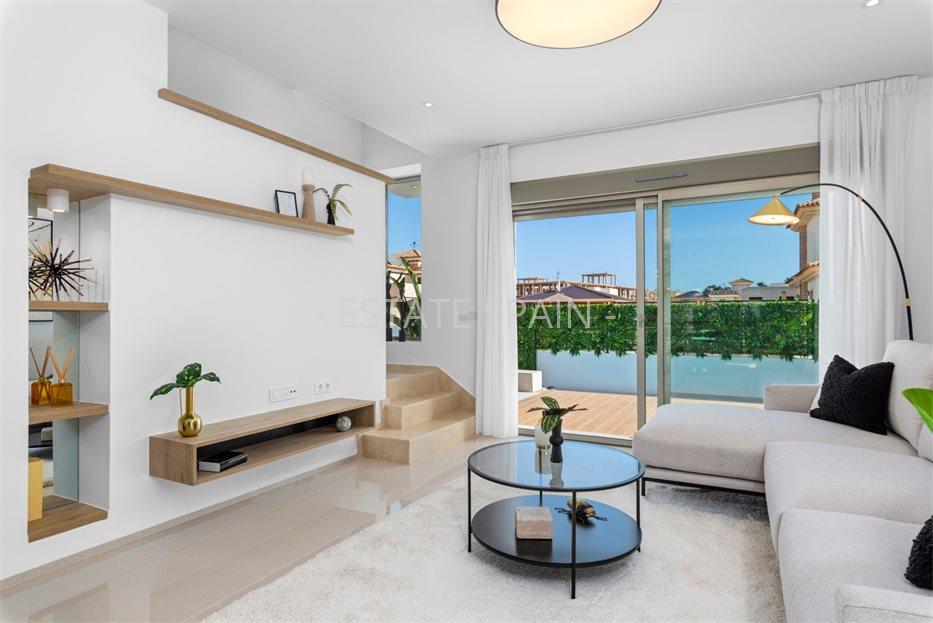 Вилла в Лос-Алькасарес 194 м2 №VL251010E328E  - Продажа - 2 large