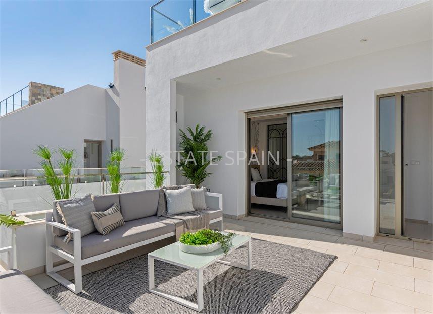 Вилла в Лос-Алькасарес 194 м2 №VL251010E328E  - Продажа - 16 large