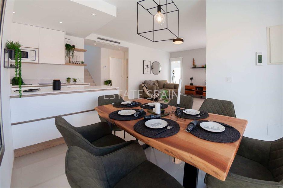 Вилла в Лос-Алькасарес 194 м2 №VL251010E328E  - Продажа - 41 large