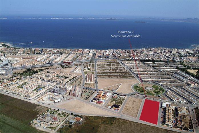 Вилла в Лос-Алькасарес 194 м2 №VL251010E328E  - Продажа - 37 preview