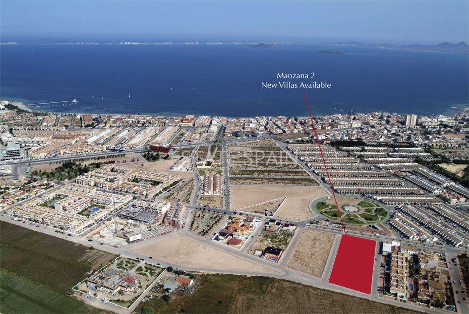 Вилла в Лос-Алькасарес 194 м2 №VL251010E328E  - Продажа - 37 large