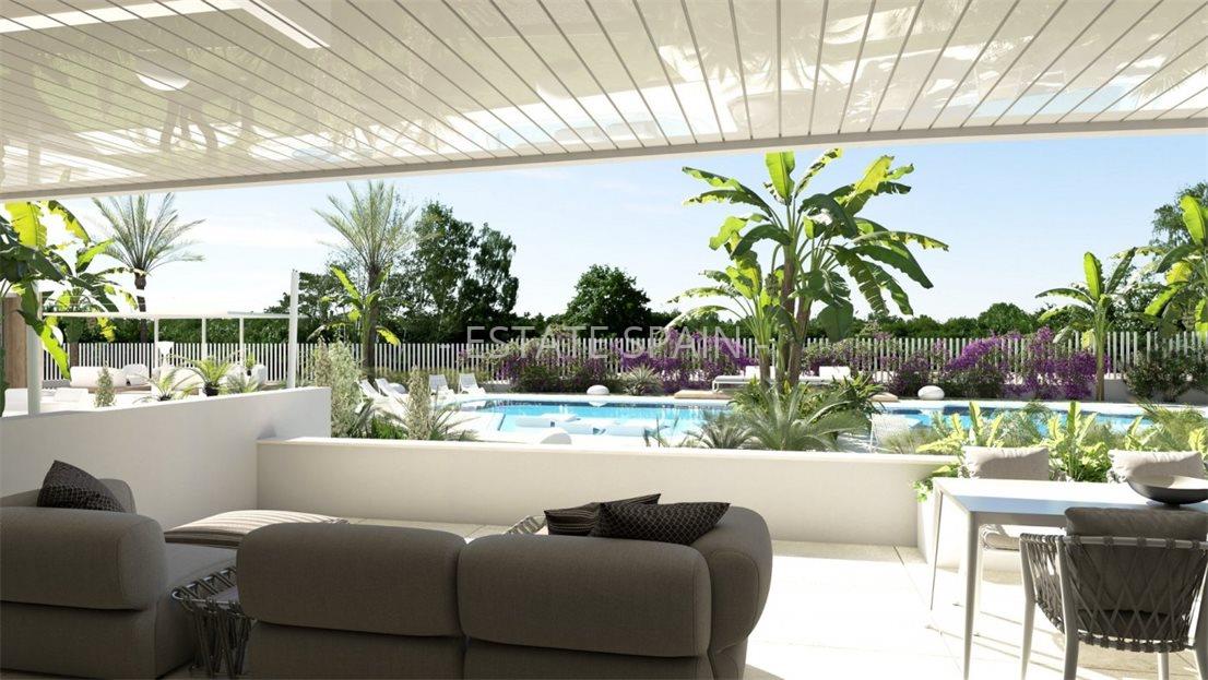 Апартаменты в Монте Зении 75 м2 №ART251010D2772  - Продажа - 8 large