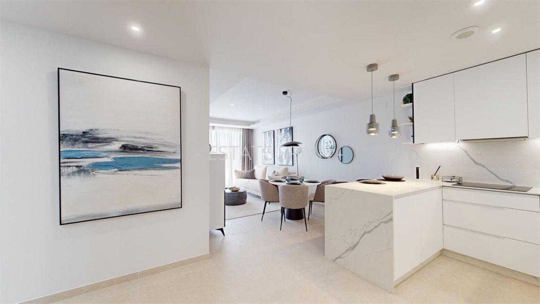 Апартаменты в Монте Зении 75 м2 №ART251010D2772  - Продажа - 27 large