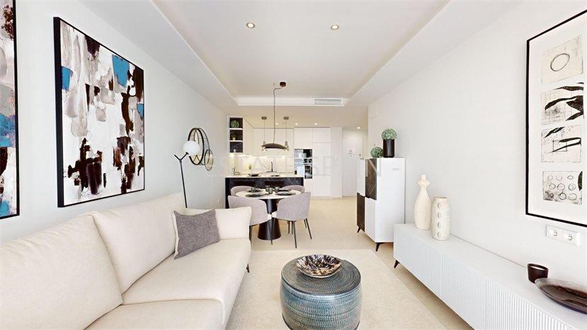 Апартаменты в Монте Зении 75 м2 №ART251010D2772  - Продажа - 42 preview