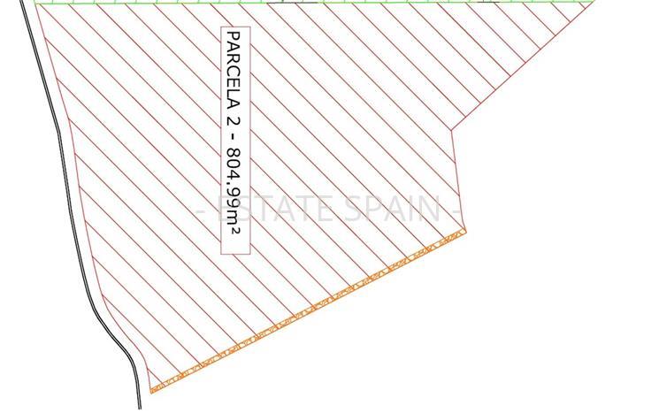 Участок в Санта-Эулалия-дель-Рио 805 м2 №PL17112886DA  - Продажа - 5 preview