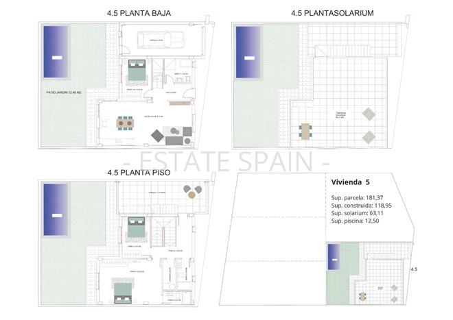 Вилла в Картахене 118 м2 №VL2510987032  - Продажа - 9 preview