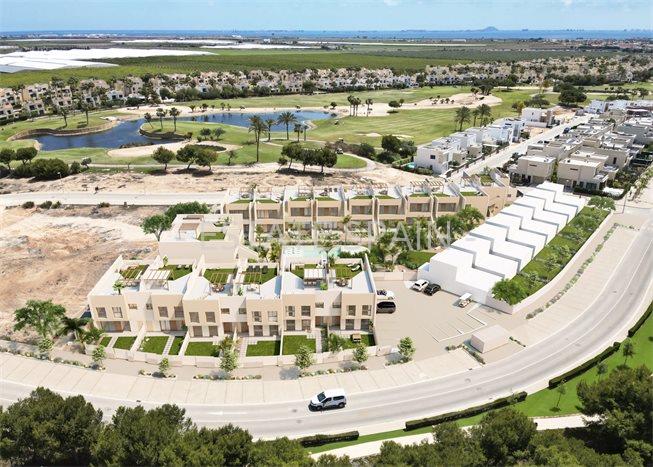 Бунгало в Сан-Хавьере 117 м2 №BL25109F7B89  - Продажа - 1 preview