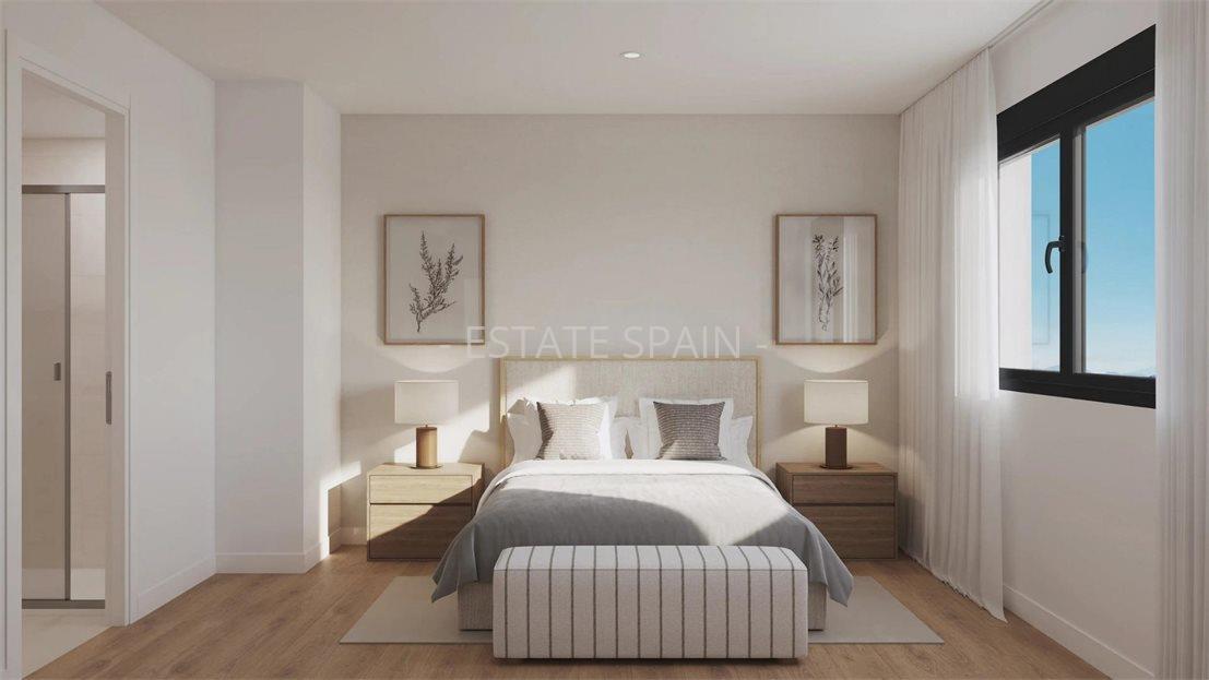 Апартаменты в Аликанте 72 м2 №ART251025015F  - Продажа - 8 large