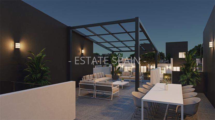 Таунхаус в Мурсии 76 м2 №BL2125E29A8  - Продажа - 3 preview