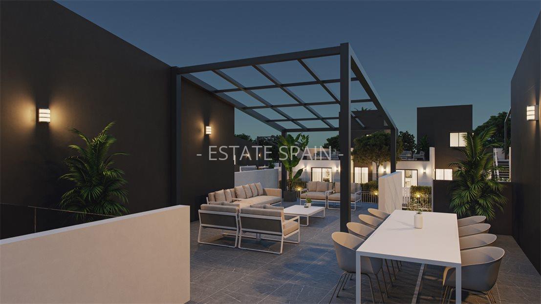 Таунхаус в Мурсии 76 м2 №BL2125E29A8  - Продажа - 3 large