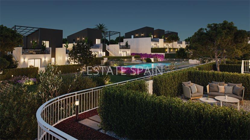 Таунхаус в Мурсии 76 м2 №BL2125E29A8  - Продажа - 11 preview