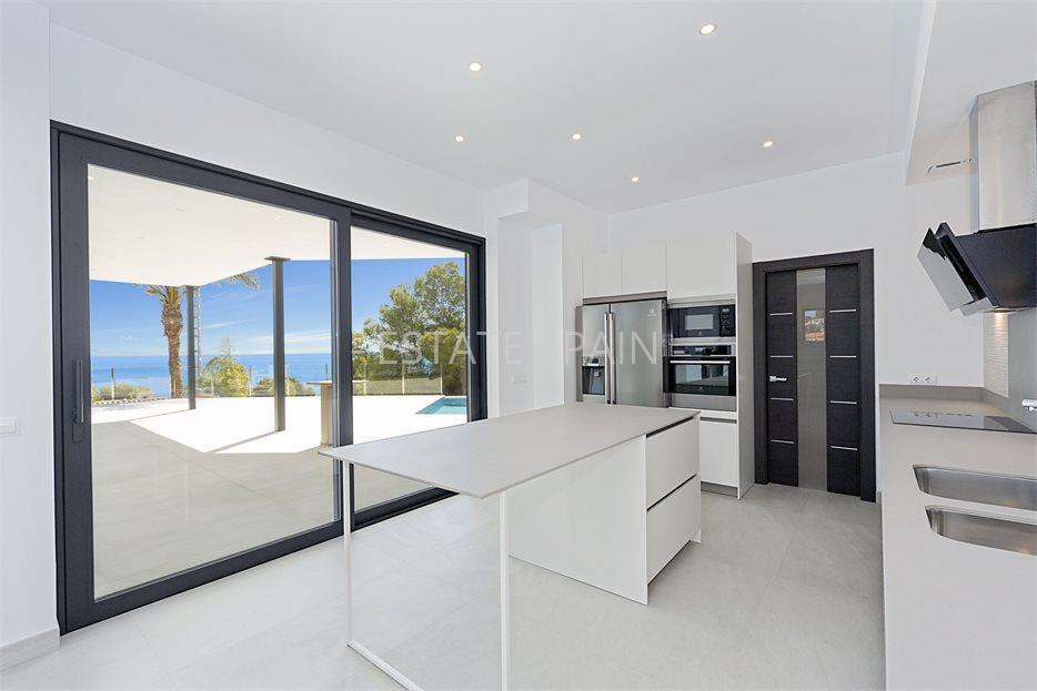 Вилла в Кальпе 560 м2 №VL19111456182  - Продажа - 26 large