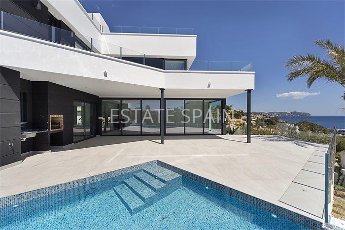 Вилла в Кальпе 560 м2 №VL19111456182  - Продажа - 1 preview