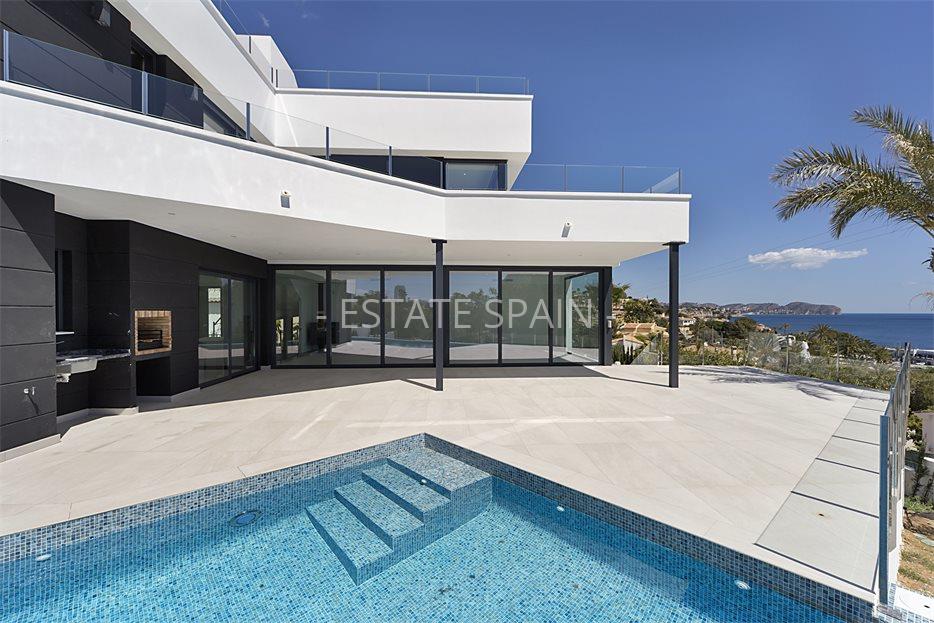 Вилла в Кальпе 560 м2 №VL19111456182  - Продажа - 1 large