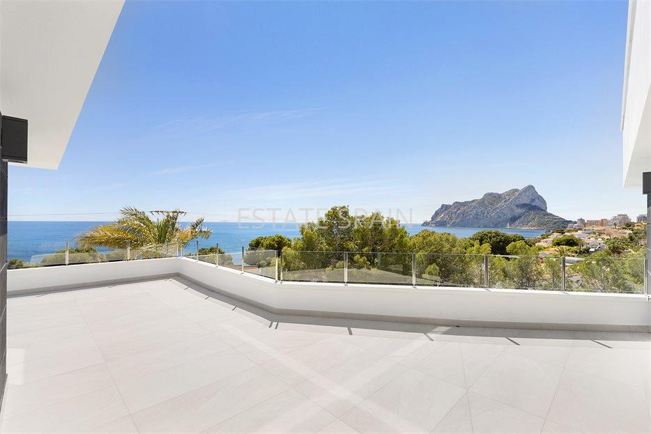 Вилла в Кальпе 560 м2 №VL19111456182  - Продажа - 4 large