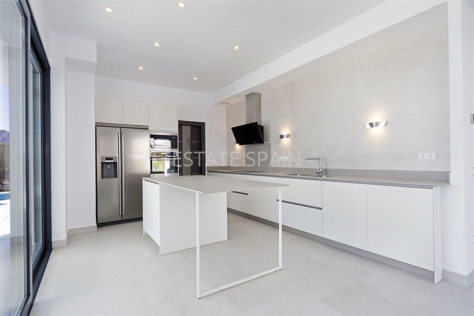 Вилла в Кальпе 560 м2 №VL19111456182  - Продажа - 25 large