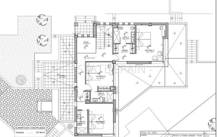 Вилла в Кальпе 560 м2 №VL19111456182  - Продажа - 41 preview