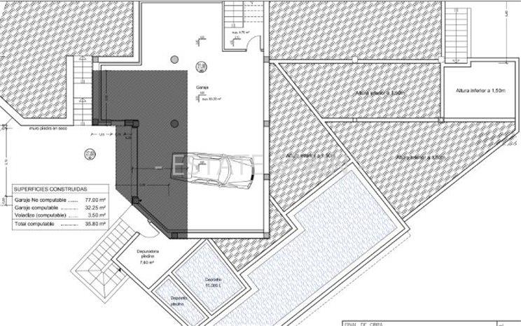 Вилла в Кальпе 560 м2 №VL19111456182  - Продажа - 42 preview