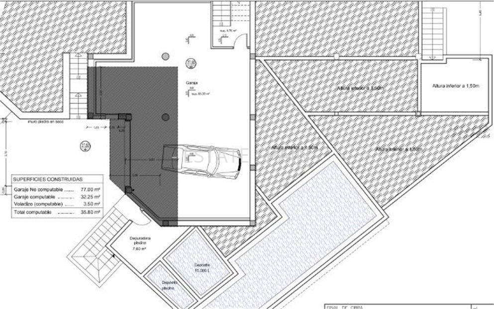 Вилла в Кальпе 560 м2 №VL19111456182  - Продажа - 42 large