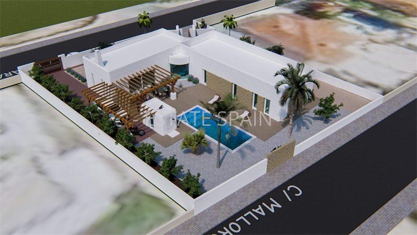 Вилла в Альфас-дель-Пи 169 м2 №VL2611617F24  - Продажа - 19 preview