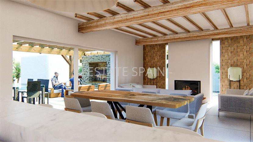 Вилла в Альфас-дель-Пи 169 м2 №VL2611617F24  - Продажа - 34 preview