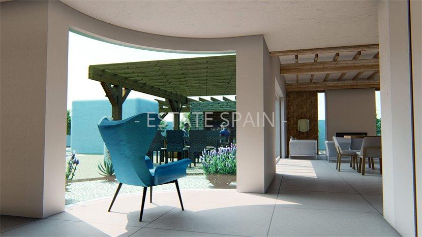 Вилла в Альфас-дель-Пи 169 м2 №VL2611617F24  - Продажа - 35 preview