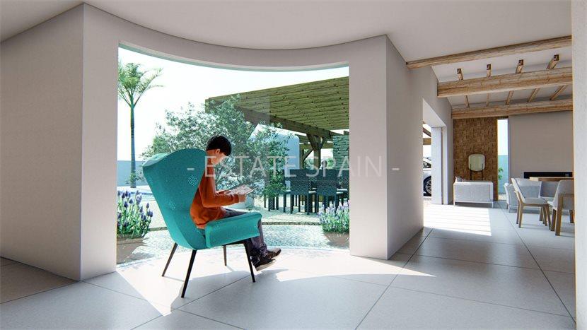 Вилла в Альфас-дель-Пи 169 м2 №VL2611617F24  - Продажа - 37 preview