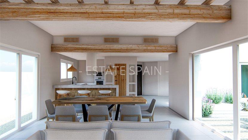 Вилла в Альфас-дель-Пи 169 м2 №VL2611617F24  - Продажа - 30 preview