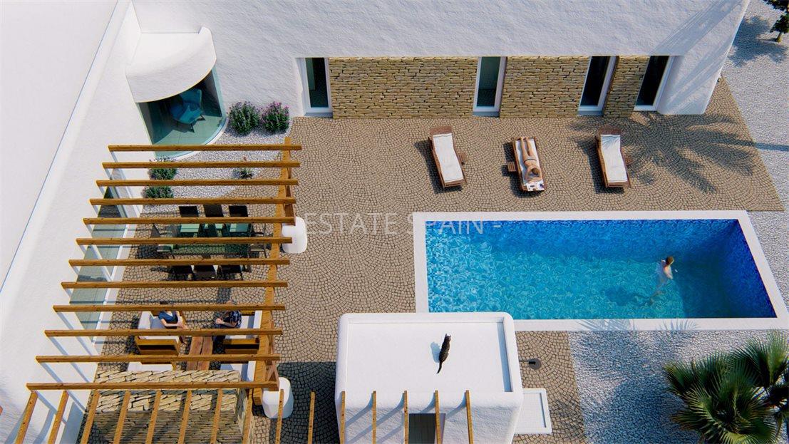 Вилла в Альфас-дель-Пи 169 м2 №VL2611617F24  - Продажа - 9 large