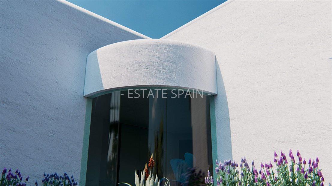 Вилла в Альфас-дель-Пи 169 м2 №VL2611617F24  - Продажа - 12 large