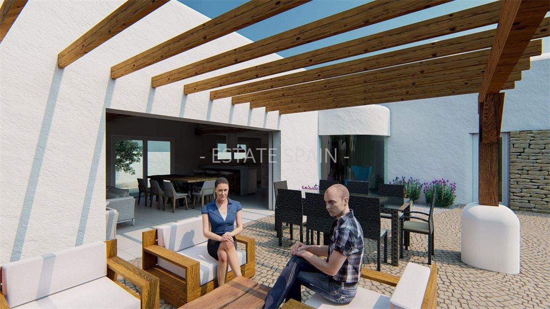 Вилла в Альфас-дель-Пи 169 м2 №VL2611617F24  - Продажа - 20 large