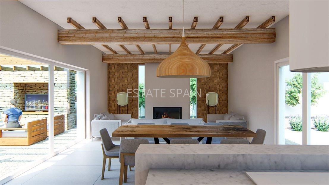 Вилла в Альфас-дель-Пи 169 м2 №VL2611617F24  - Продажа - 32 large