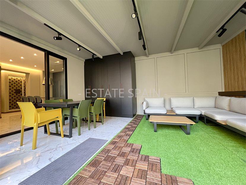 Апартаменты в Пуэрто-де-ла-Крус 115 м2 №ART25219C2C00  - Продажа - 21 large