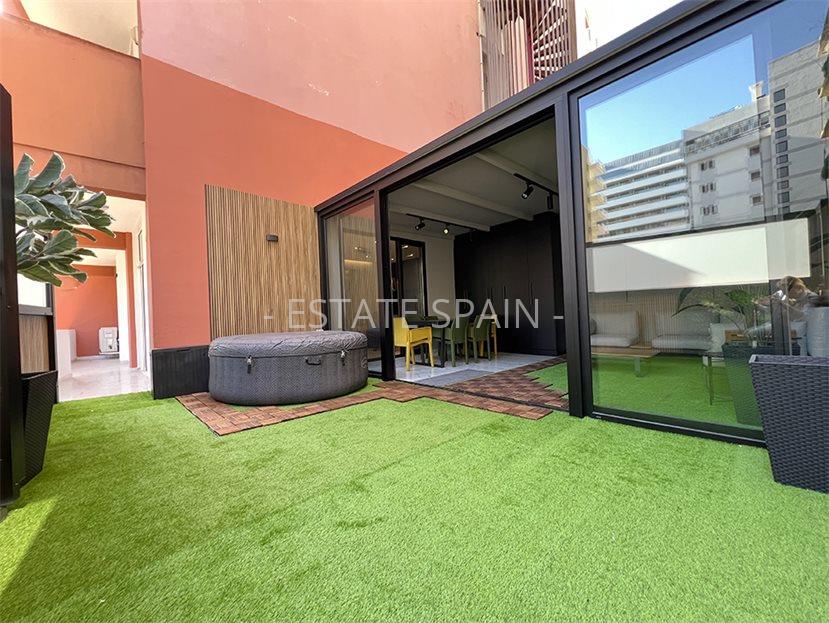 Апартаменты в Пуэрто-де-ла-Крус 115 м2 №ART25219C2C00  - Продажа - 24 large