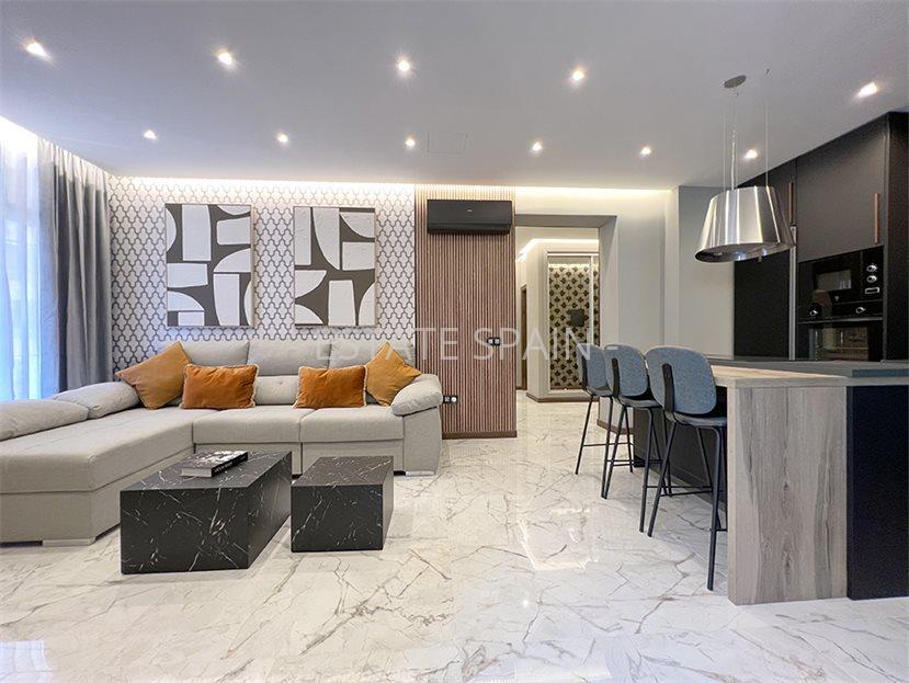 Апартаменты в Пуэрто-де-ла-Крус 115 м2 №ART25219C2C00  - Продажа - 1 large