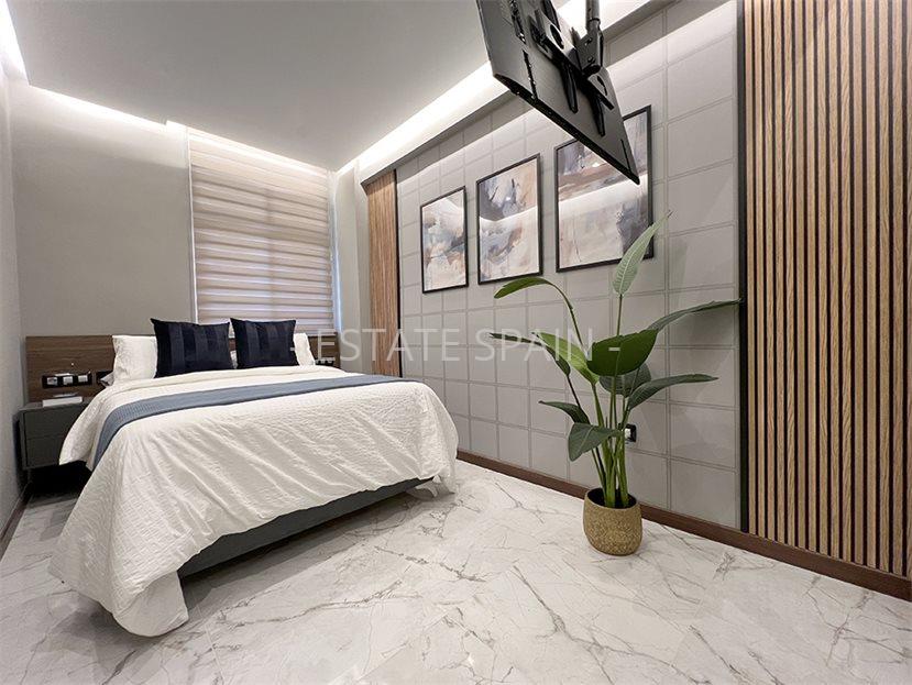 Апартаменты в Пуэрто-де-ла-Крус 115 м2 №ART25219C2C00  - Продажа - 18 large