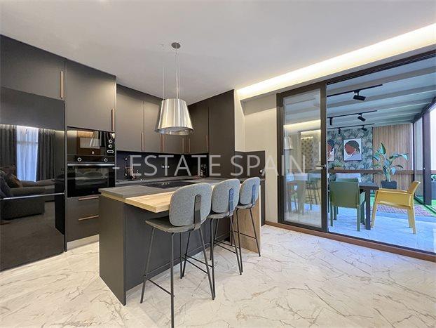 Апартаменты в Пуэрто-де-ла-Крус 115 м2 №ART25219C2C00  - Продажа - 7 preview