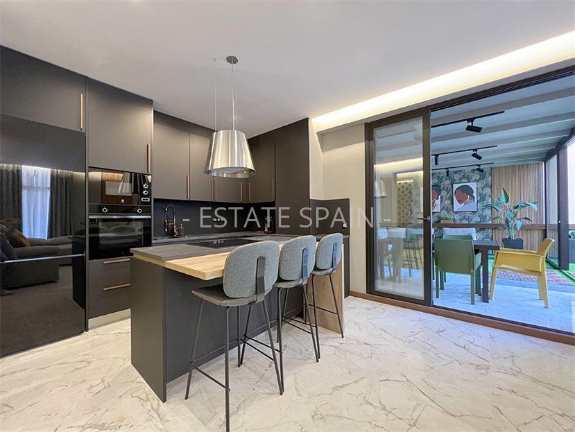 Апартаменты в Пуэрто-де-ла-Крус 115 м2 №ART25219C2C00  - Продажа - 7 large