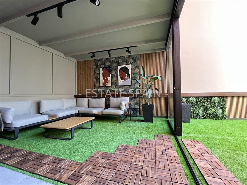 Апартаменты в Пуэрто-де-ла-Крус 115 м2 №ART25219C2C00  - Продажа - 2 large