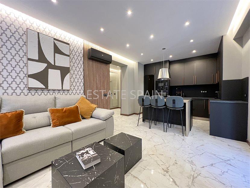 Апартаменты в Пуэрто-де-ла-Крус 115 м2 №ART25219C2C00  - Продажа - 4 large