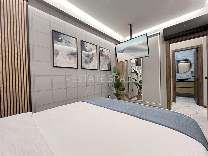 Апартаменты в Пуэрто-де-ла-Крус 115 м2 №ART25219C2C00  - Продажа - 19 large