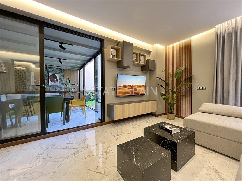 Апартаменты в Пуэрто-де-ла-Крус 115 м2 №ART25219C2C00  - Продажа - 10 large