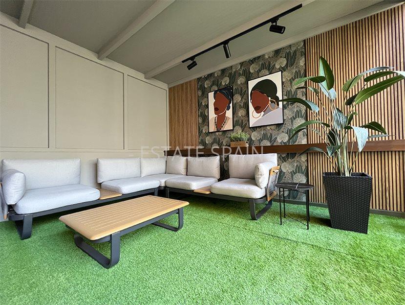 Апартаменты в Пуэрто-де-ла-Крус 115 м2 №ART25219C2C00  - Продажа - 22 large