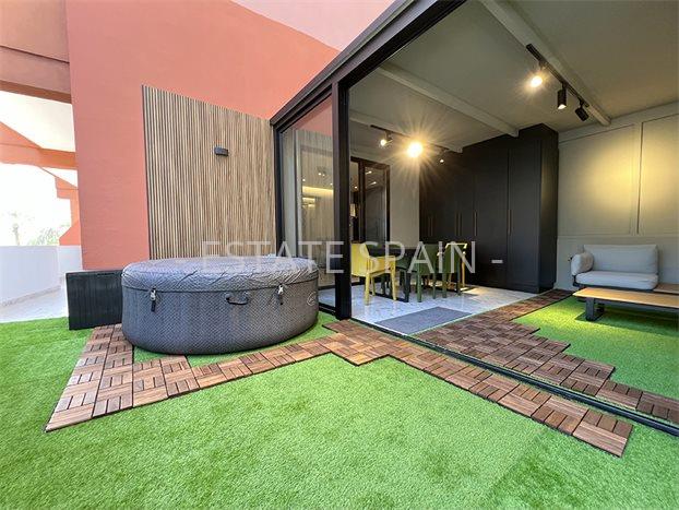 Апартаменты в Пуэрто-де-ла-Крус 115 м2 №ART25219C2C00  - Продажа - 23 preview