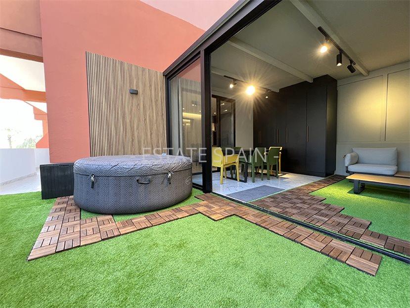 Апартаменты в Пуэрто-де-ла-Крус 115 м2 №ART25219C2C00  - Продажа - 23 large