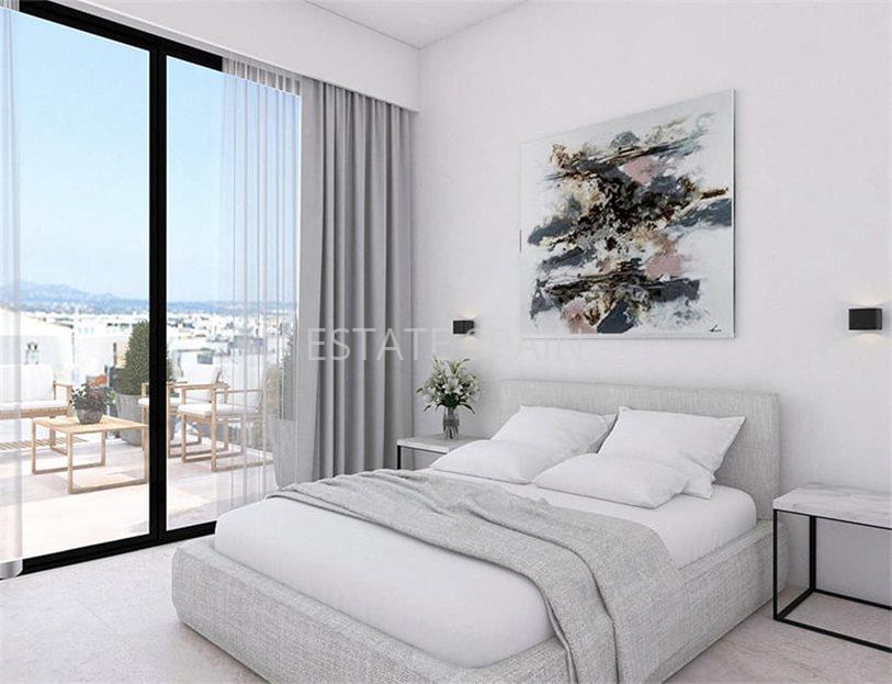 Вилла в Пальма-де-Майорка 140 м2 №VL2579BE6E7  - Продажа - 4 large